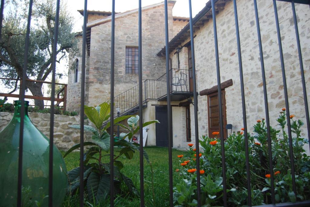 Gaglietole Castello Di Cisterna 아파트 호텔 외부 사진