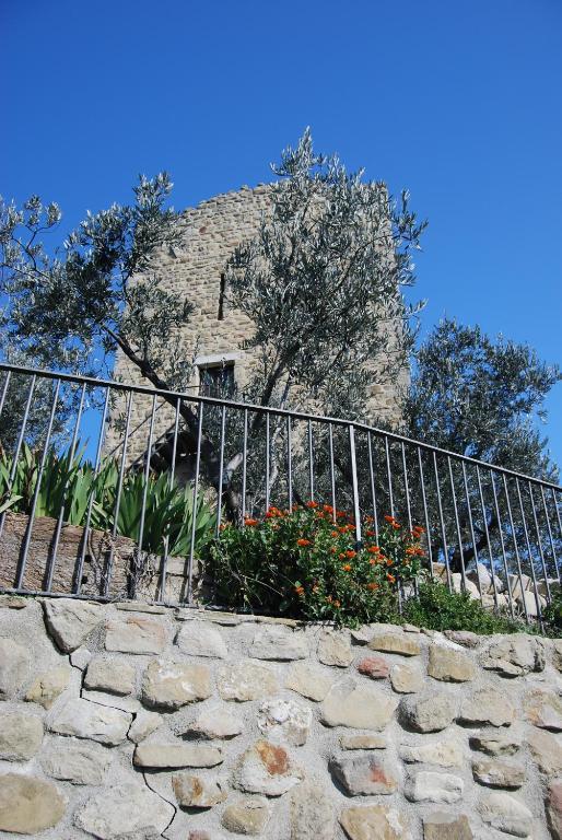 Gaglietole Castello Di Cisterna 아파트 호텔 외부 사진