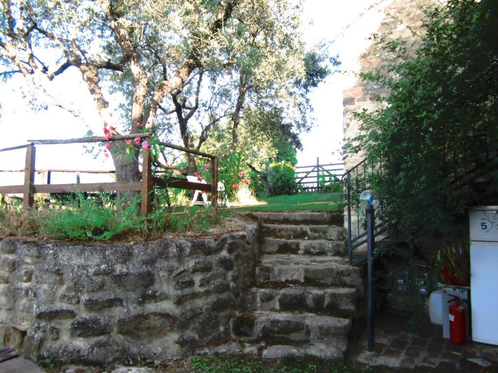 Gaglietole Castello Di Cisterna 아파트 호텔 외부 사진