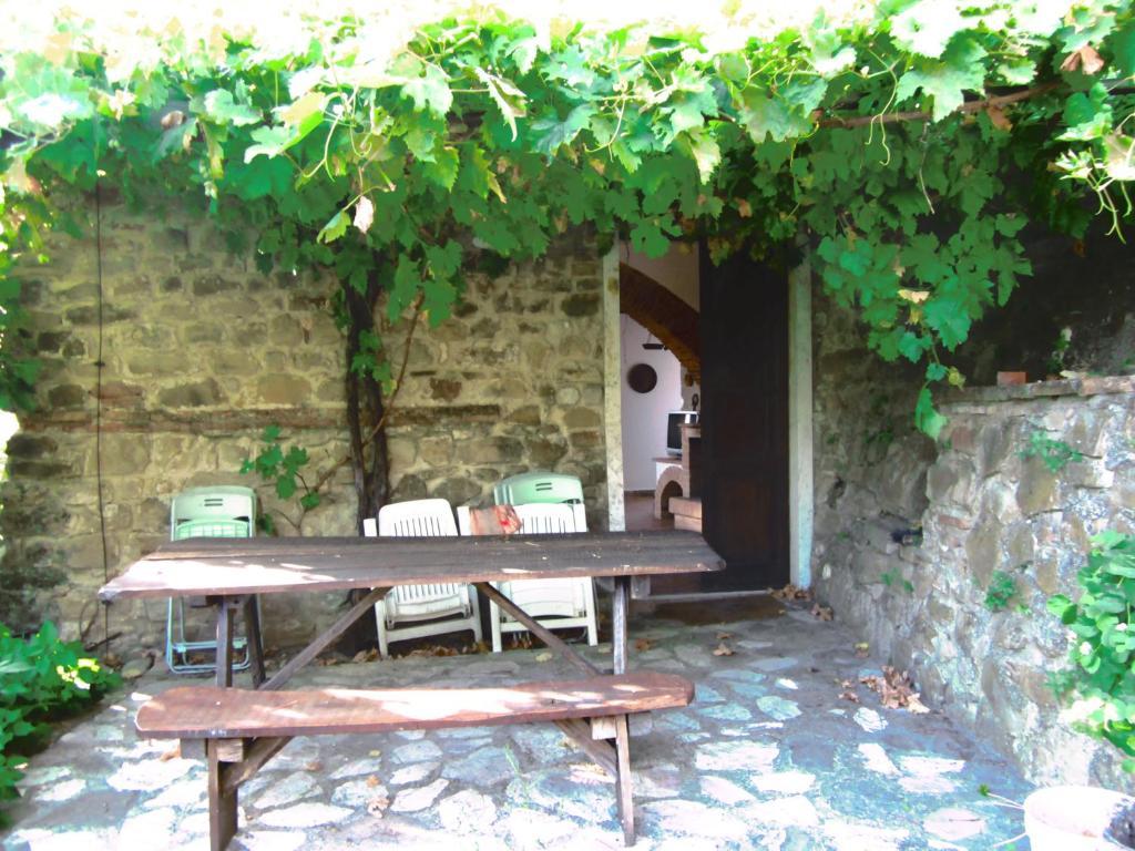 Gaglietole Castello Di Cisterna 아파트 호텔 외부 사진