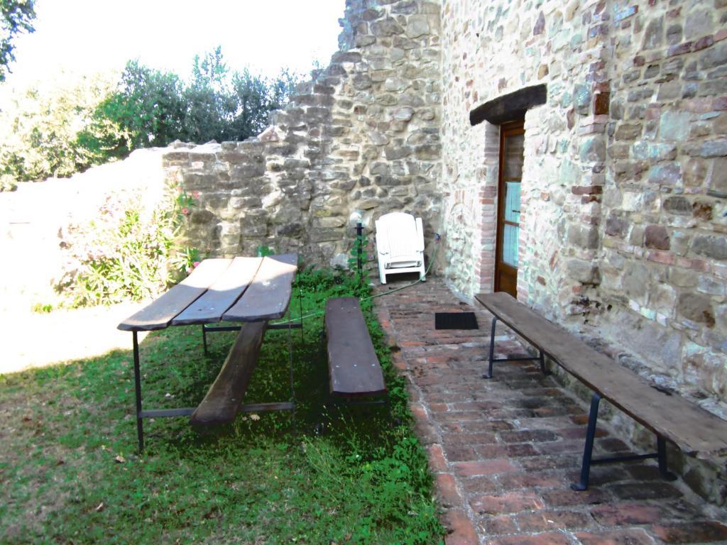 Gaglietole Castello Di Cisterna 아파트 호텔 외부 사진