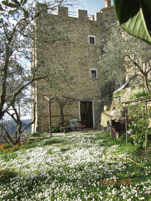 Gaglietole Castello Di Cisterna 아파트 호텔 외부 사진