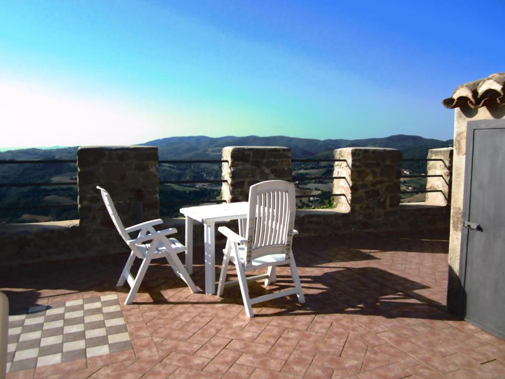 Gaglietole Castello Di Cisterna 아파트 호텔 외부 사진
