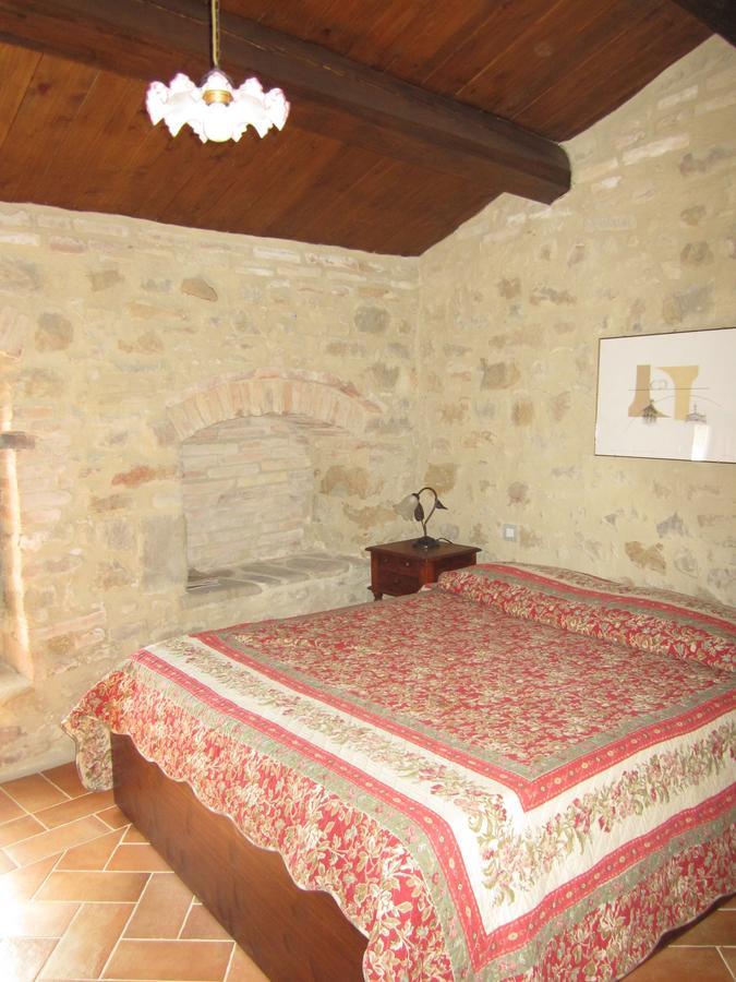 Gaglietole Castello Di Cisterna 아파트 호텔 외부 사진