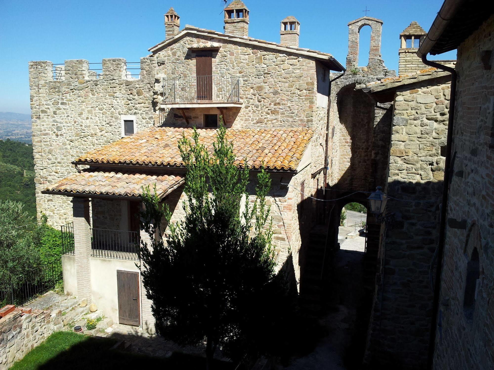 Gaglietole Castello Di Cisterna 아파트 호텔 외부 사진