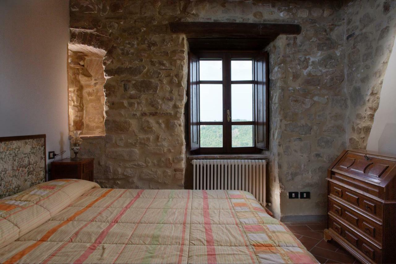 Gaglietole Castello Di Cisterna 아파트 호텔 외부 사진